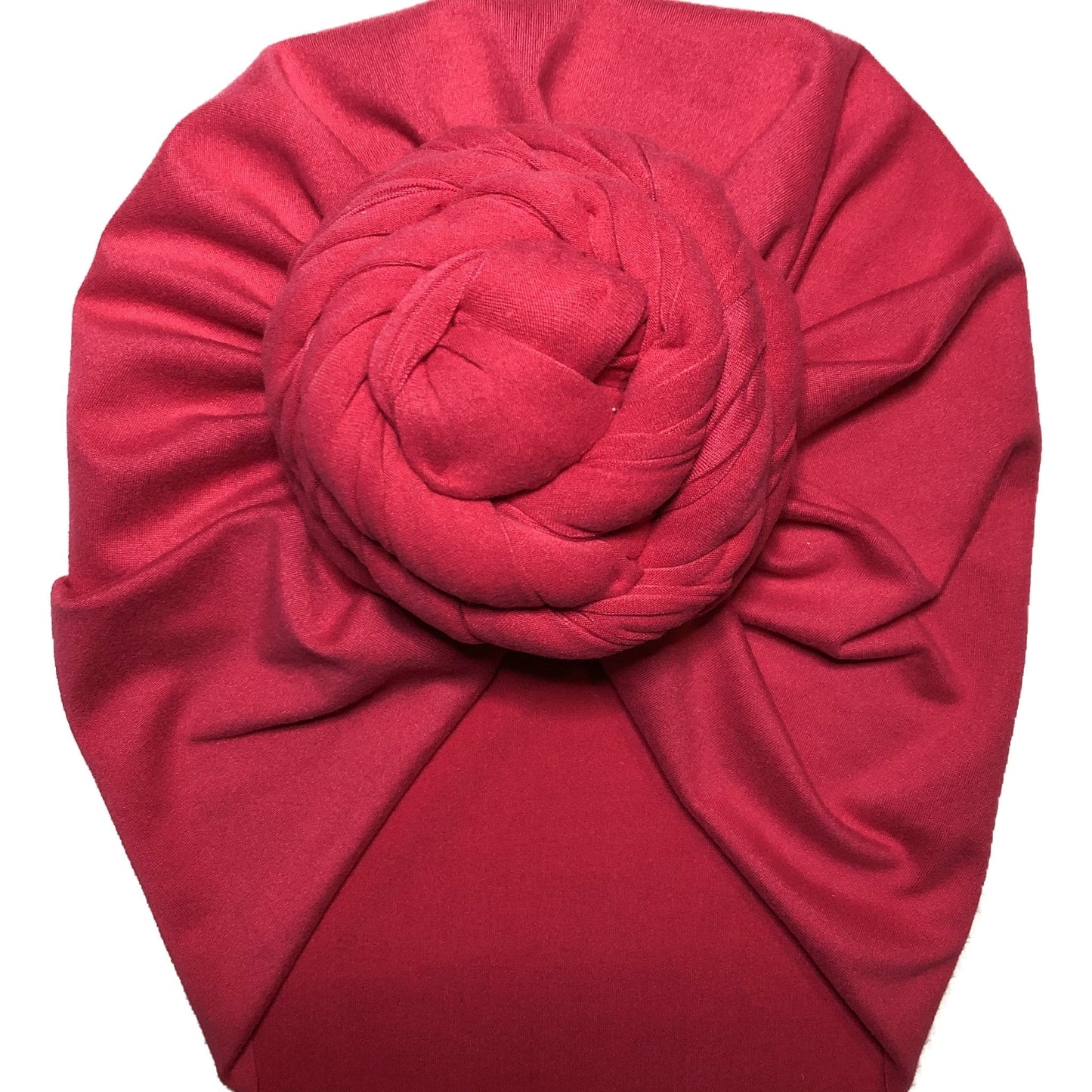 Fuchsia Ladies Turban - Shop Sweet EMbraCe