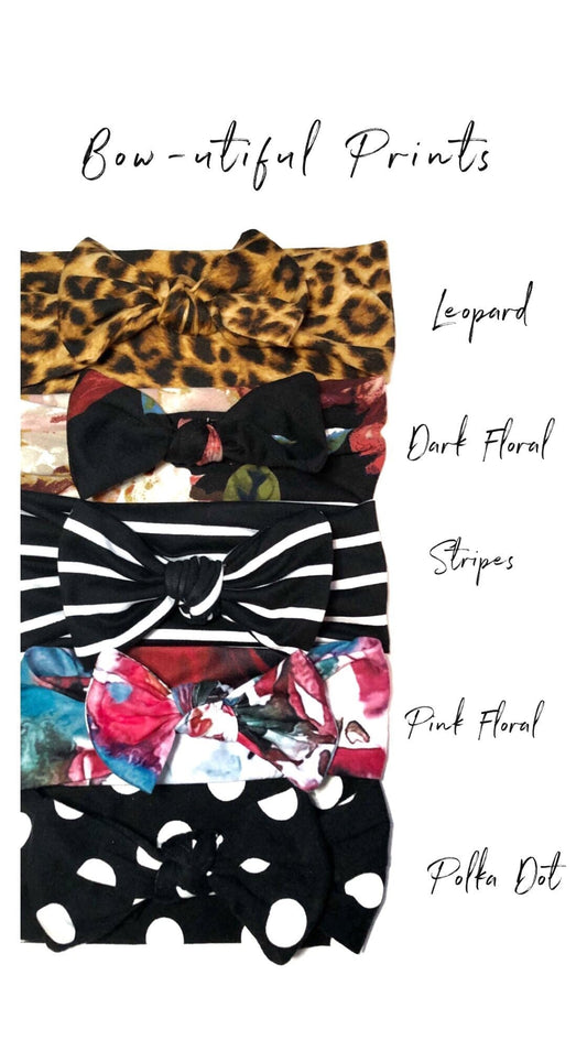 Leopard Print Headband - Shop Sweet EMbraCe