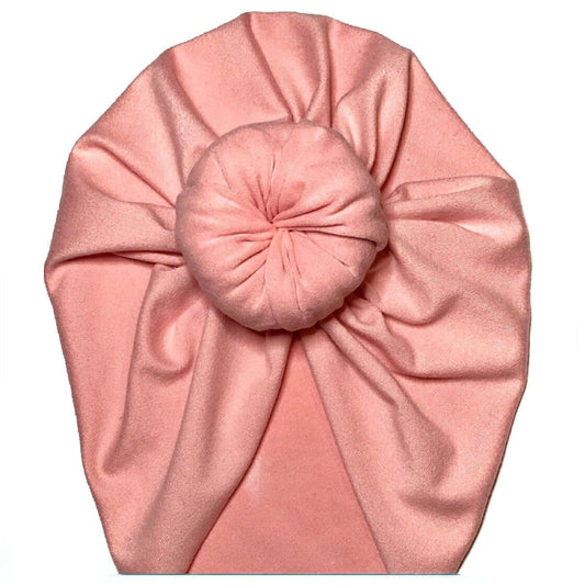 Light Pink Turban - Shop Sweet EMbraCe