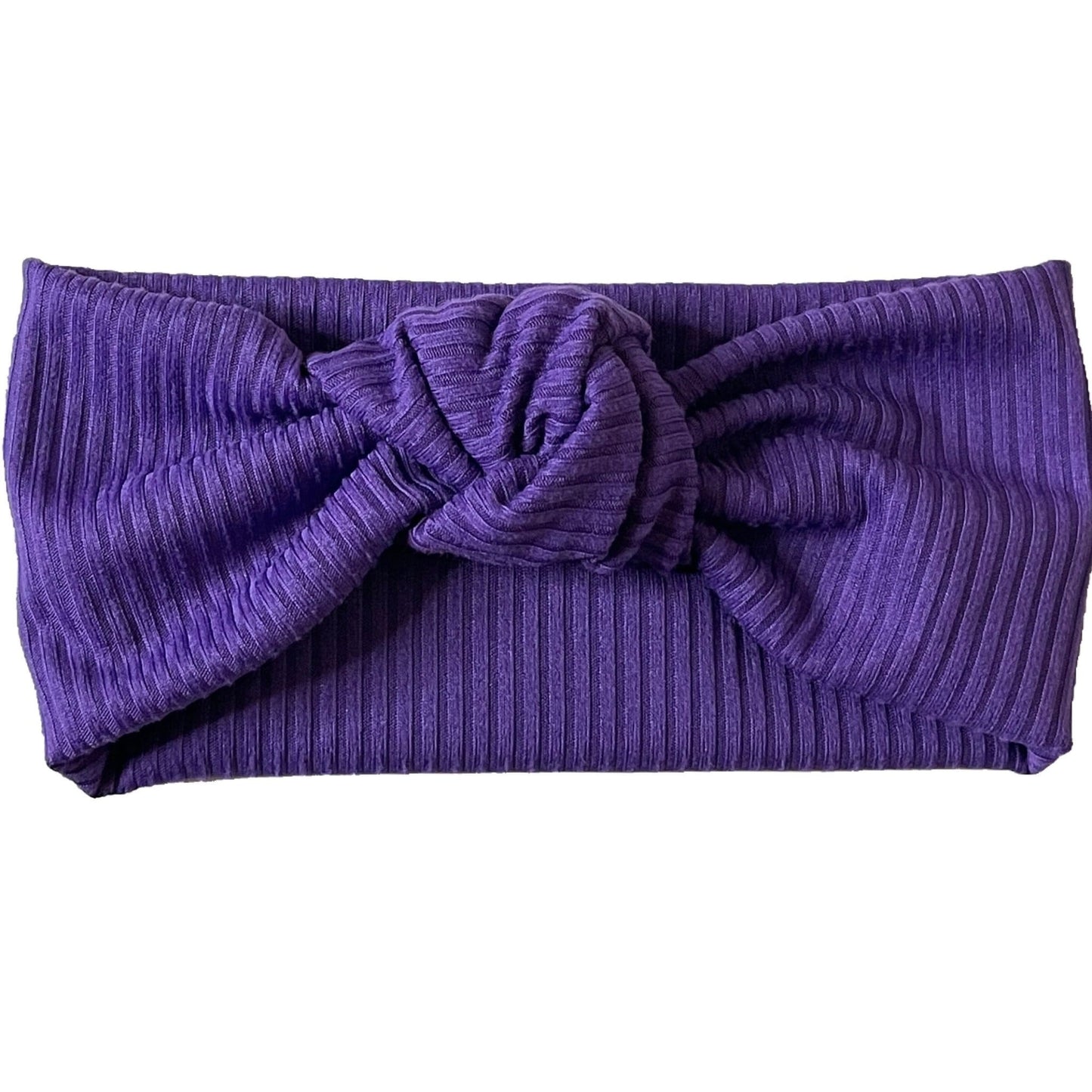 Ribbed Kids Knot Headband - Shop Sweet EMbraCe