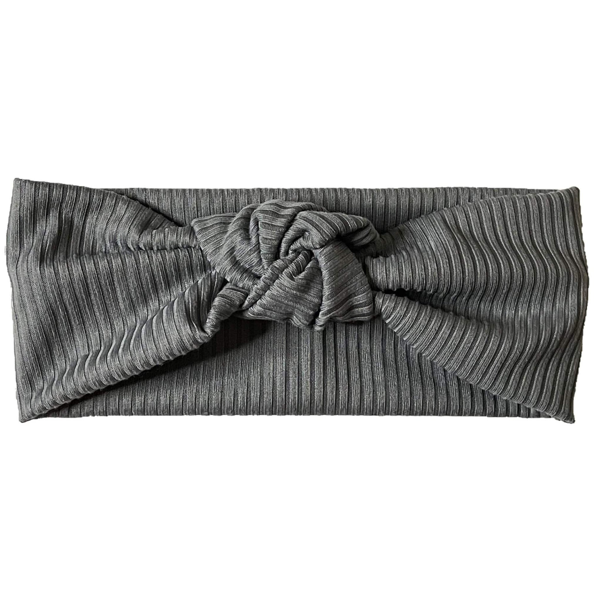 Ribbed Kids Knot Headband - Shop Sweet EMbraCe