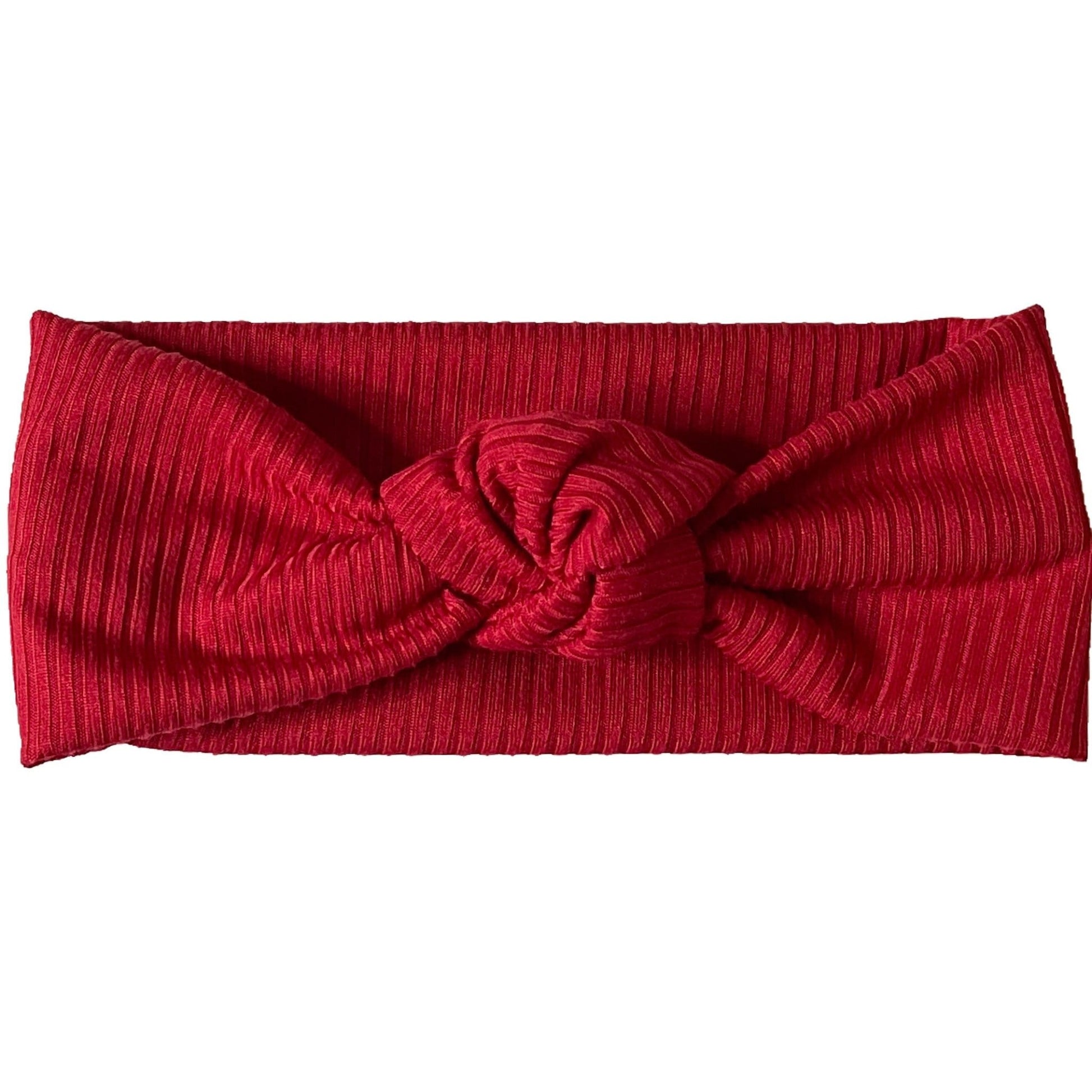 Ribbed Kids Knot Headband - Shop Sweet EMbraCe