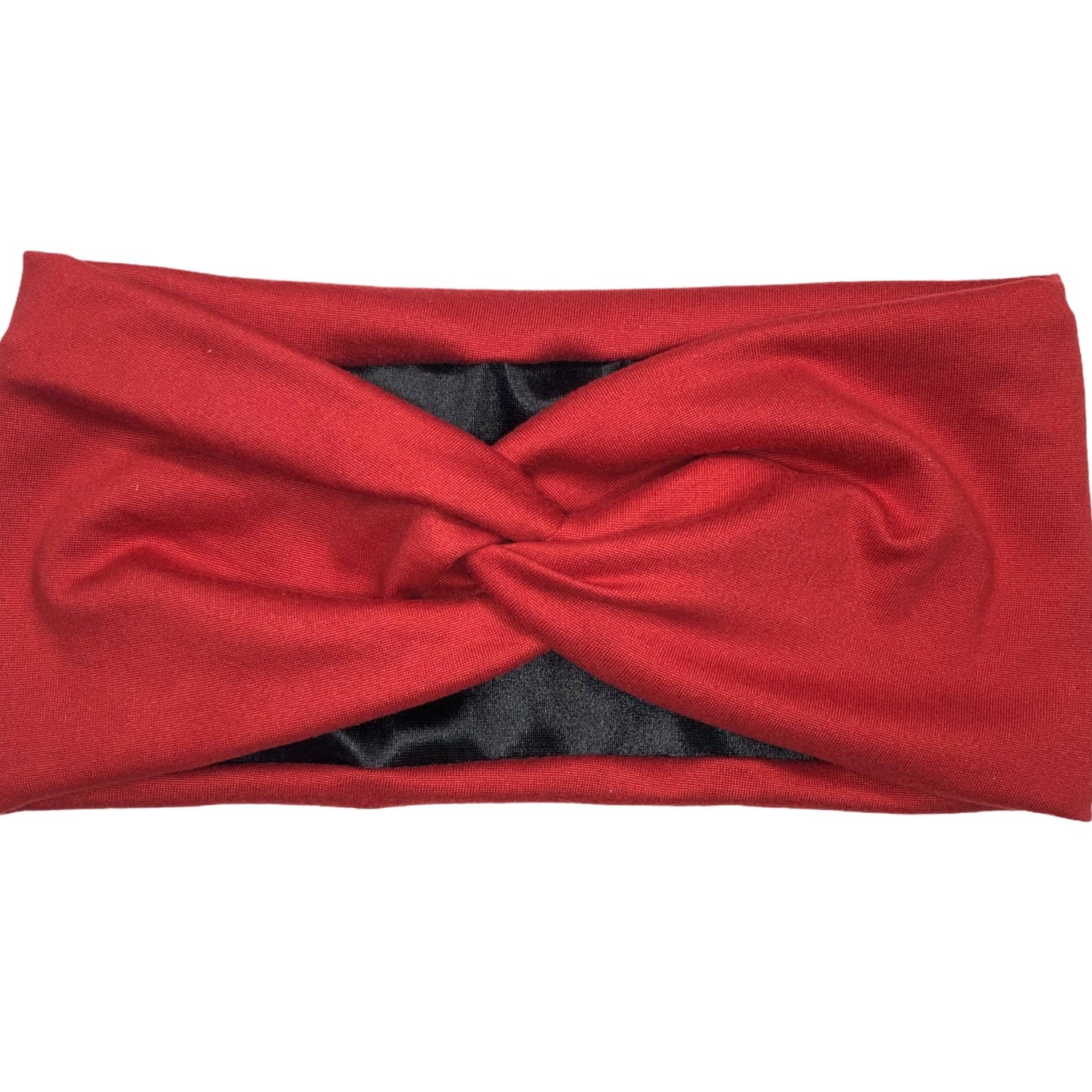 Satin Lined Faux Turban Headband - Shop Sweet EMbraCe