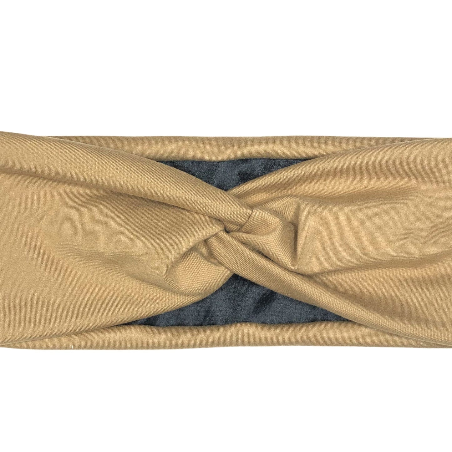 Satin Lined Faux Turban Headband - Shop Sweet EMbraCe